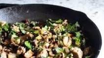 One-Pan Ground Turkey Hash (Paleo, Whole30, AIP) One-Pan Ground Turkey Hash (Paleo, Whole30, AIP)