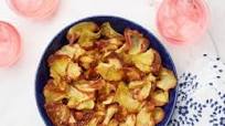 Air Fryer Potato Chips Air Fryer Potato Chips