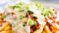Chili Cheese Fries Chili Cheese Fries