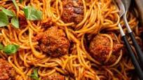 Homemade Spaghetti and Meatballs Homemade Spaghetti and Meatballs