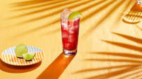 Lime & Cranberry Lime & Cranberry