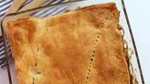 Beef Pot Pie Casserole Beef Pot Pie Casserole