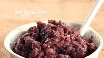 Red Bean Paste with Rice Cooker Red Bean Paste with Rice Cooker
