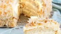 Gluten Free Coconut Cake Gluten Free Coconut Cake