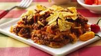 Layered Mexican Casserole Layered Mexican Casserole