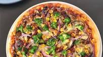 California Veggie Pizza California Veggie Pizza