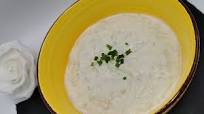 Tzatziki, griechische Art Tzatziki, griechische Art