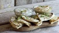 Greek pita bread for souvlaki Greek pita bread for souvlaki