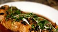 Dinner Tonight: Steamed Salmon with Garlic and Ginger Recipe Dinner Tonight: Steamed Salmon with Garlic and Ginger Recipe
