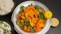Winter Vegetable Curry Winter Vegetable Curry