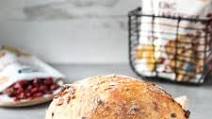 Instant Pot No Knead Artisan Bread Instant Pot No Knead Artisan Bread
