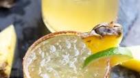 Spicy Pineapple Margarita Spicy Pineapple Margarita