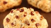Maple Pecan Scones Maple Pecan Scones