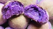 Ube Pandesal and Ube Cheese Pandesal with Ube Halaya (Purple Yam Jam) Ube Pandesal and Ube Cheese Pandesal with Ube Halaya (Purple Yam Jam)