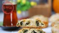 Spinach Borek From Scratch Spinach Borek From Scratch
