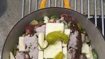 Mississippi Pot Roast with a Keto Twist Mississippi Pot Roast with a Keto Twist