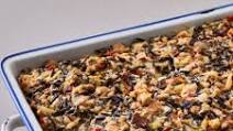 Pork and Wild Rice Casserole Pork and Wild Rice Casserole