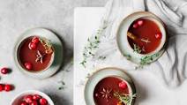 One Pot Stovetop Holiday Punch One Pot Stovetop Holiday Punch
