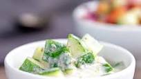 Cucumber & Mint Raita Recipe Cucumber & Mint Raita Recipe