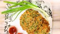 Masala Akki Roti/ Rice Flour Flatbread Masala Akki Roti/ Rice Flour Flatbread