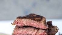 Garlic Rosemary Sous Vide Steak Garlic Rosemary Sous Vide Steak