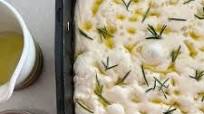 Sourdough Focaccia Bread Recipe Sourdough Focaccia Bread Recipe