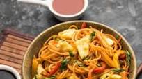Chinese Egg Noodles | Egg Noodles in Chinese Style | Egg Hakka Noodles Chinese Egg Noodles | Egg Noodles in Chinese Style | Egg Hakka Noodles
