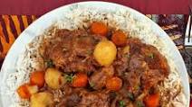 Oxtail Slow-Cooker Oxtail Slow-Cooker