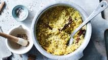 Pilau rice Pilau rice