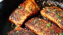 Blackened Salmon Recipe Blackened Salmon Recipe