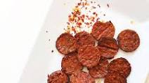 Vegan Pepperoni Vegan Pepperoni