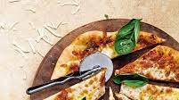 The ultimate margherita pizza The ultimate margherita pizza