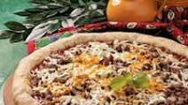 String Cheese Stuffed-Crust Pizza String Cheese Stuffed-Crust Pizza