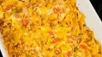 Chicken Egg Noodle Casserole Chicken Egg Noodle Casserole