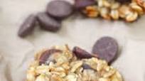 Banana Oatmeal Chocolate Chip Cookies Banana Oatmeal Chocolate Chip Cookies