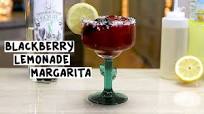 Blackberry Lemonade Margarita Blackberry Lemonade Margarita