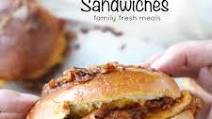 Baked BBQ Pulled Pork Sandwiches Baked BBQ Pulled Pork Sandwiches
