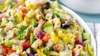 Italian Chopped Salad Italian Chopped Salad