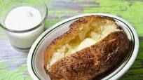 Crispy Air Fryer Baked Potatoes Crispy Air Fryer Baked Potatoes