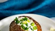 Air Fryer Baked Potatoes Air Fryer Baked Potatoes