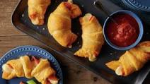 Pepperoni Pizza Crescent Rolls Pepperoni Pizza Crescent Rolls