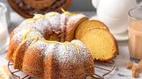 Orange Rum Bundt Cake Orange Rum Bundt Cake
