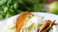 Slow Cooker Mexican Shredded Chicken Tacos Slow Cooker Mexican Shredded Chicken Tacos