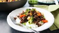 (Cheap) Korean Beef with Vegetables (Cheap) Korean Beef with Vegetables