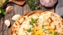 Easy Vegan Naan No Yeast No Yogurt Easy Vegan Naan No Yeast No Yogurt