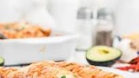 Crawfish Enchiladas Recipe Crawfish Enchiladas Recipe