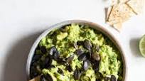 Kathryne Taylor's Best-Ever Guacamole with Toasted Pepitas & Chipotle Sauce Kathryne Taylor's Best-Ever Guacamole with Toasted Pepitas & Chipotle Sauce