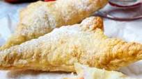 Air Fryer Strawberry Turnover Air Fryer Strawberry Turnover