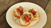 Olive Bruschetta Olive Bruschetta