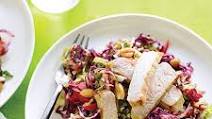 Asian Peanut Slaw with Pork Asian Peanut Slaw with Pork
